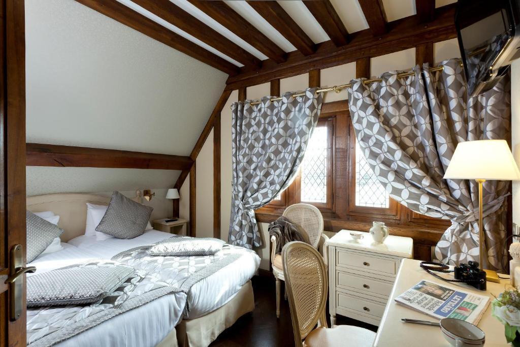 Auberge Saint Pierre Mont-Saint-Michel Luaran gambar