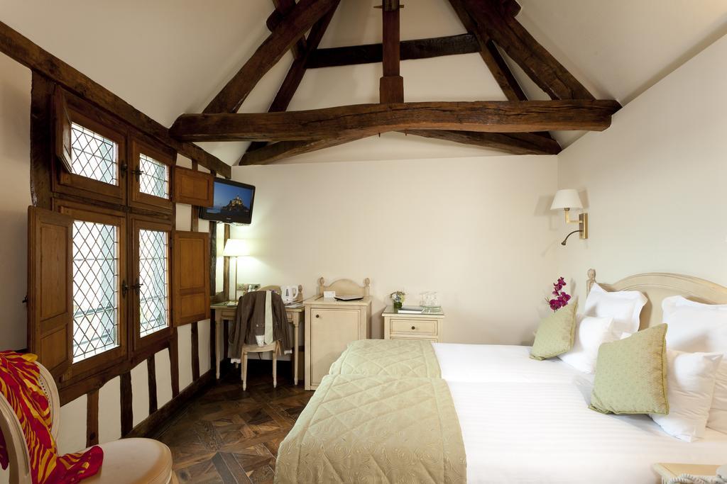 Auberge Saint Pierre Mont-Saint-Michel Bilik gambar