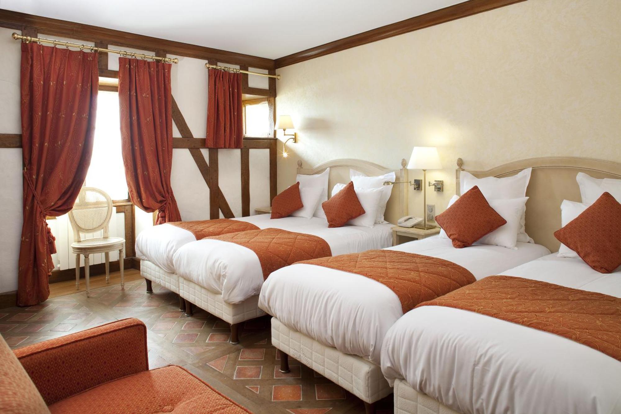 Auberge Saint Pierre Mont-Saint-Michel Luaran gambar