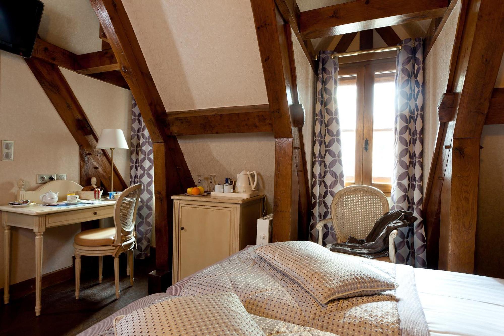 Auberge Saint Pierre Mont-Saint-Michel Luaran gambar