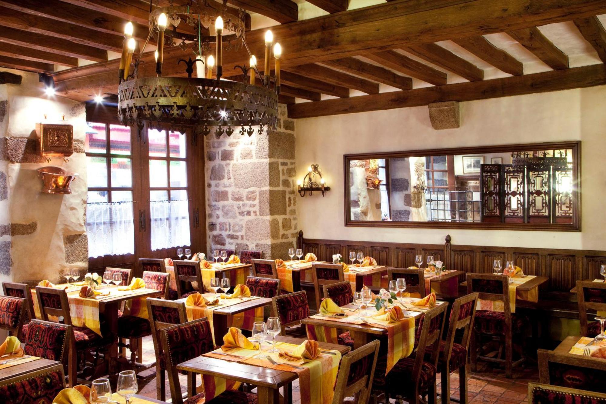 Auberge Saint Pierre Mont-Saint-Michel Luaran gambar