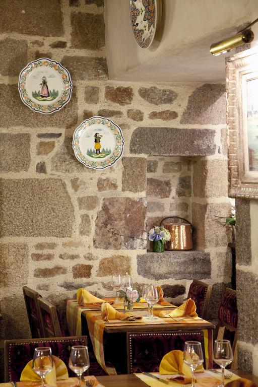 Auberge Saint Pierre Mont-Saint-Michel Luaran gambar
