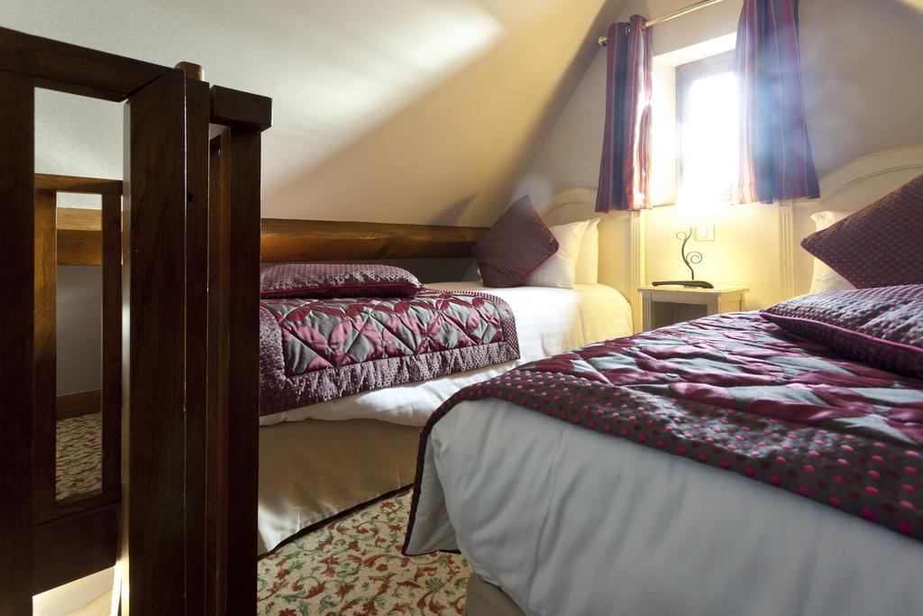 Auberge Saint Pierre Mont-Saint-Michel Luaran gambar