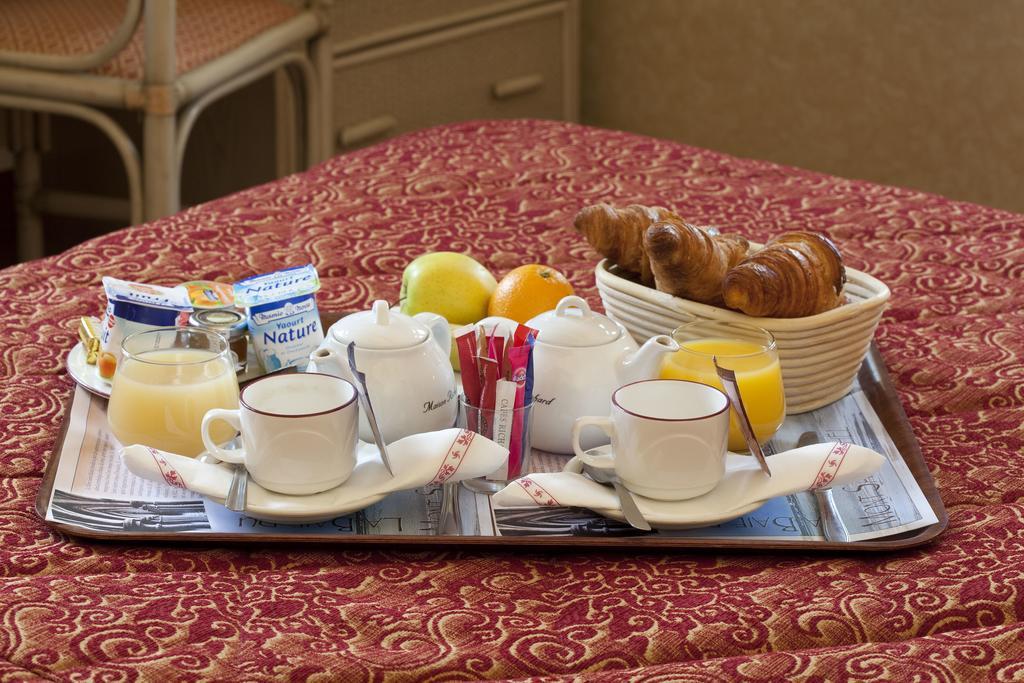 Auberge Saint Pierre Mont-Saint-Michel Luaran gambar