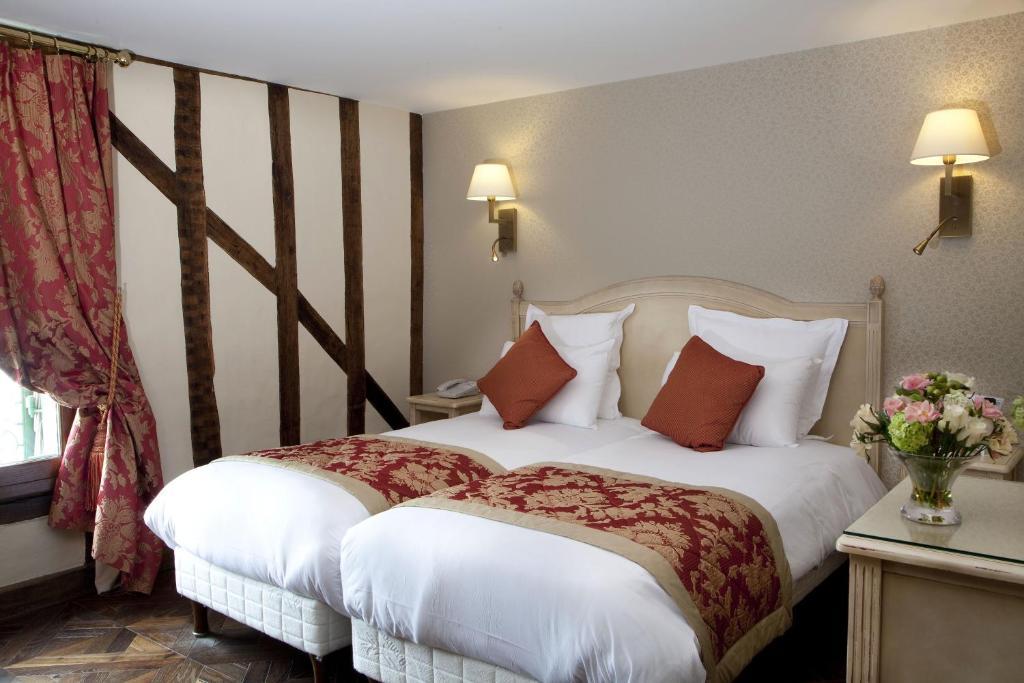 Auberge Saint Pierre Mont-Saint-Michel Bilik gambar